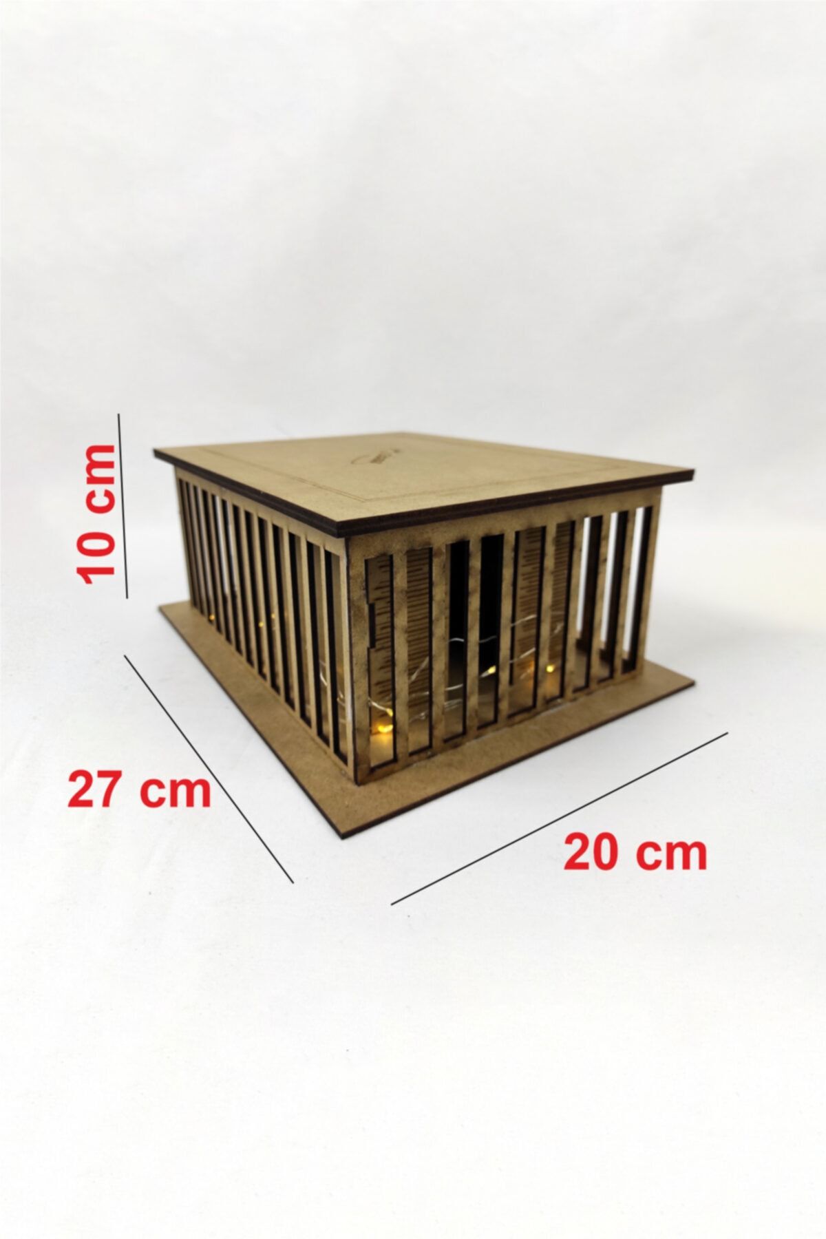 Işıklı%20Boyanabilir%20Anıtkabilir%20Maketi