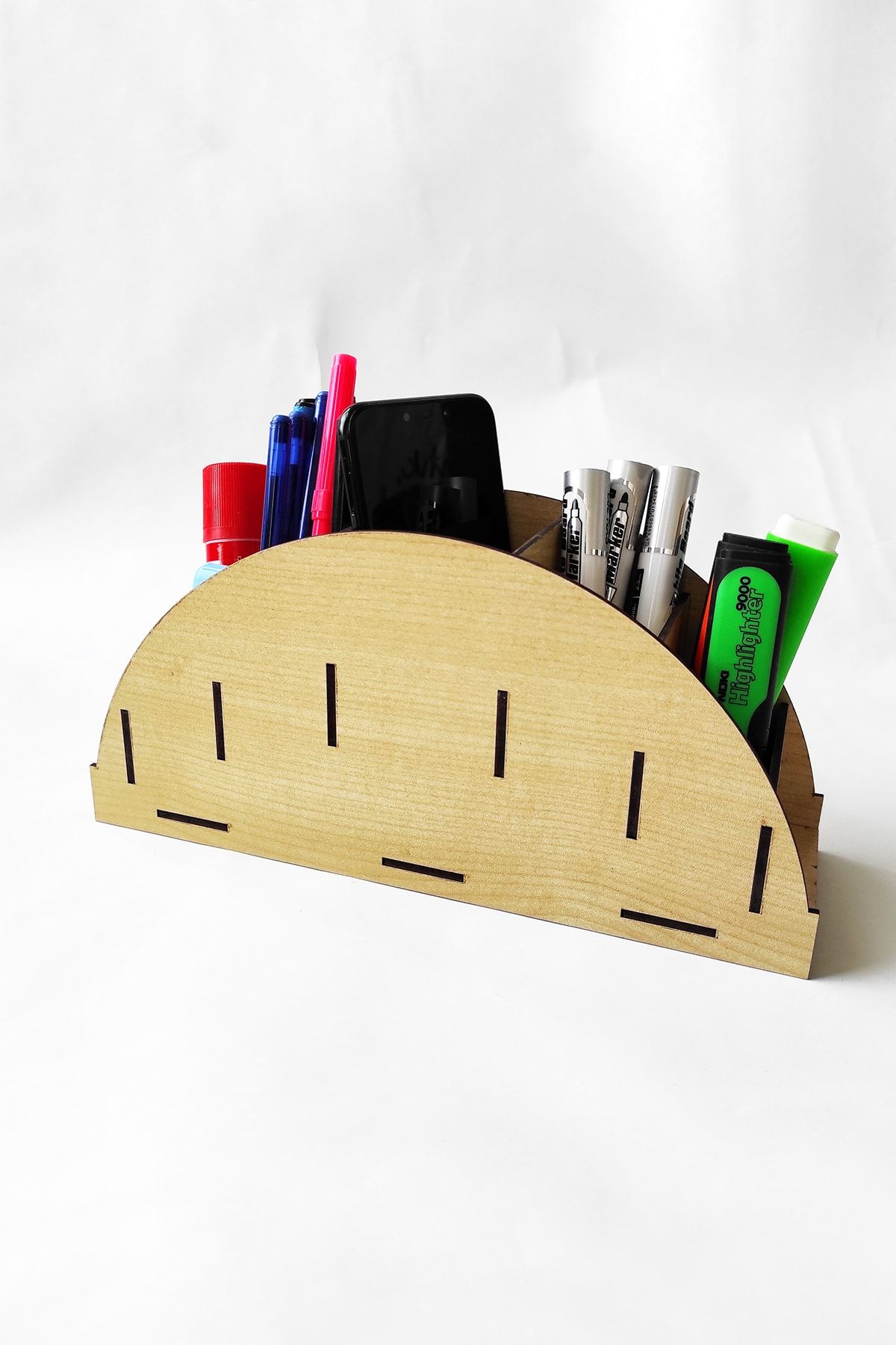 Oval%20Masaüstü%20Kalemlik%20Organizer%20(AKÇAAĞAÇ)