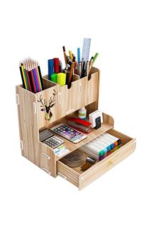 Masaüstü Kalemlik Organizer Mk39
