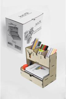 Masaüstü Kalemlik Organizer Mtf-0001-0001